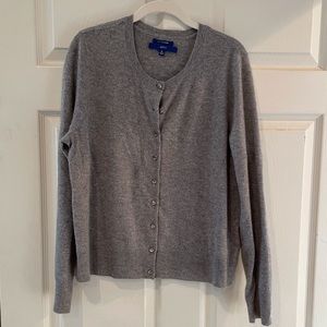 Cashmere sweater